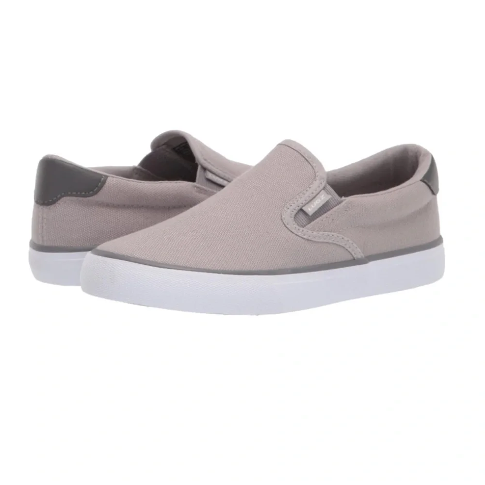 Lugz Clipper Classic Unisex Slip On - Child Sneaker-